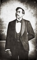 Charles Moss in tux